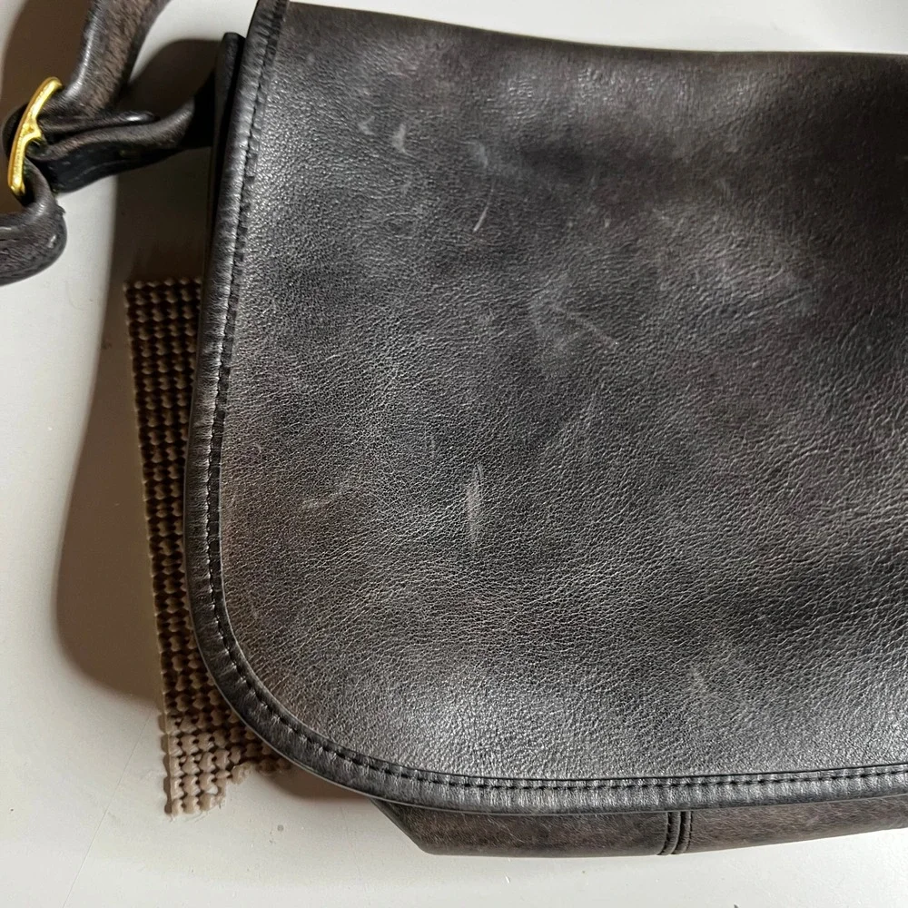 Coach vintage crossbody